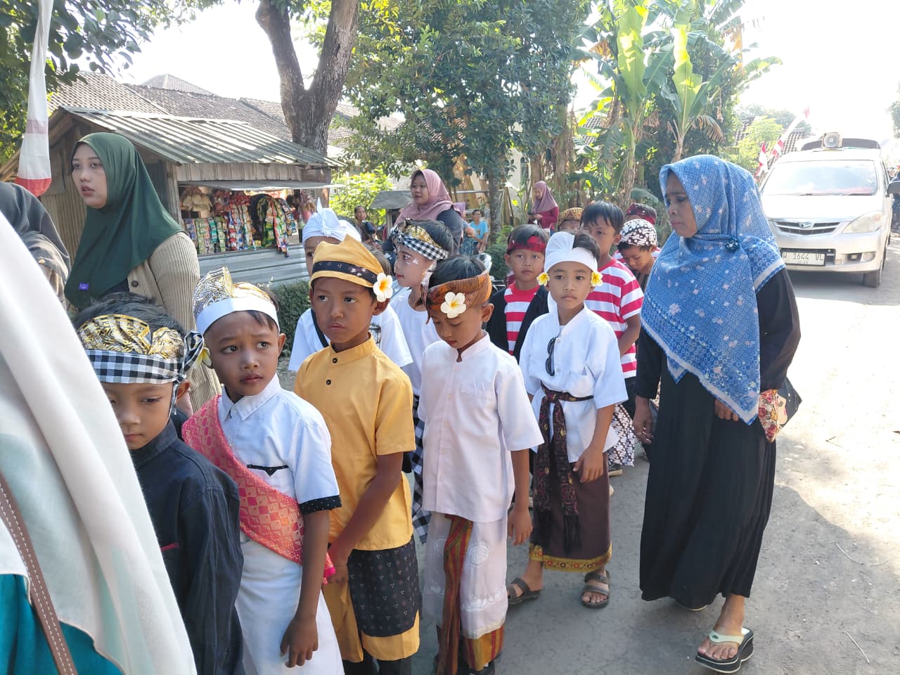 Karnaval Budaya Yayasan Fatsal tahun 2026